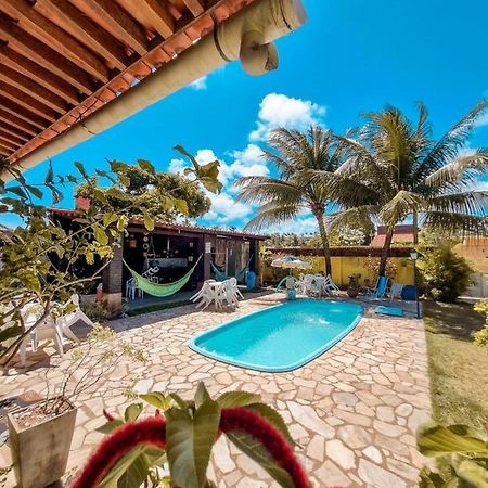 Aloha Beach Guest House Марагожи Экстерьер фото