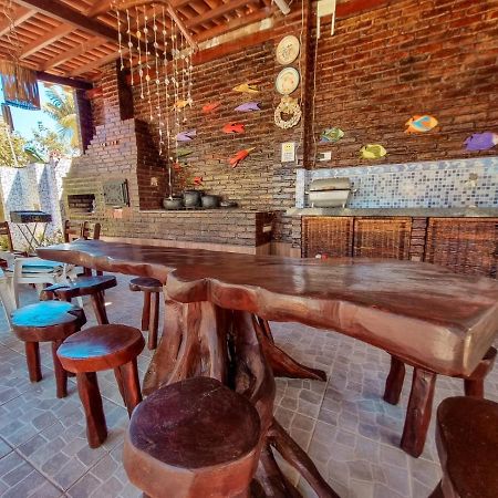 Aloha Beach Guest House Марагожи Экстерьер фото