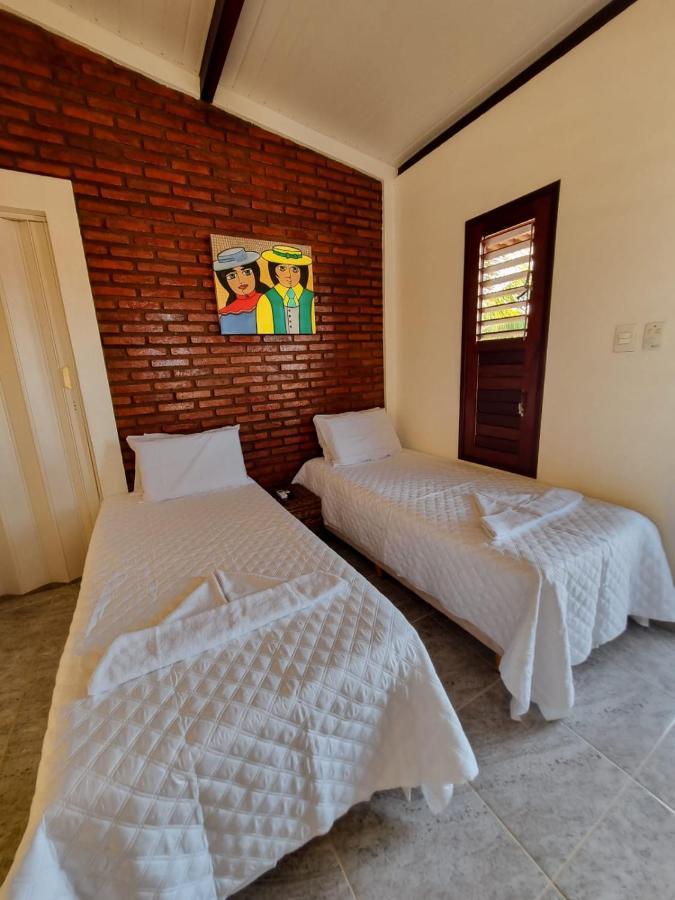 Aloha Beach Guest House Марагожи Экстерьер фото