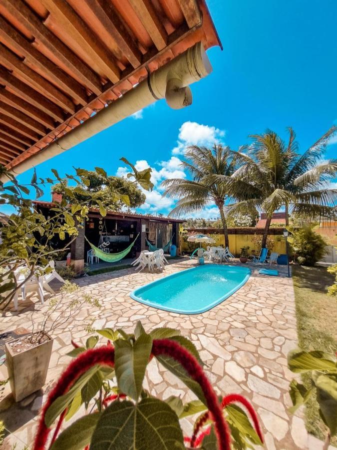 Aloha Beach Guest House Марагожи Экстерьер фото