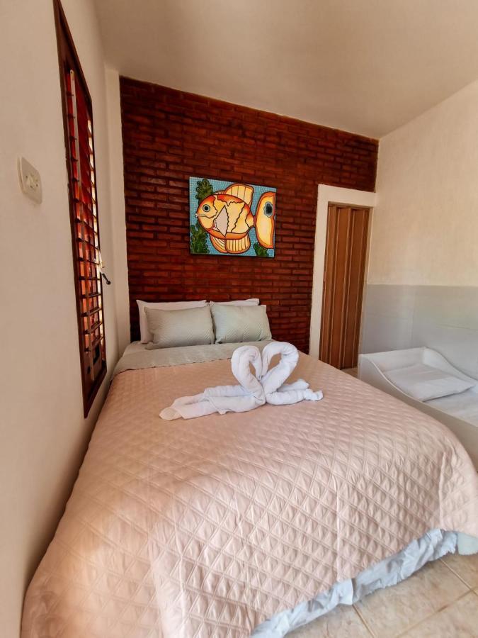 Aloha Beach Guest House Марагожи Экстерьер фото