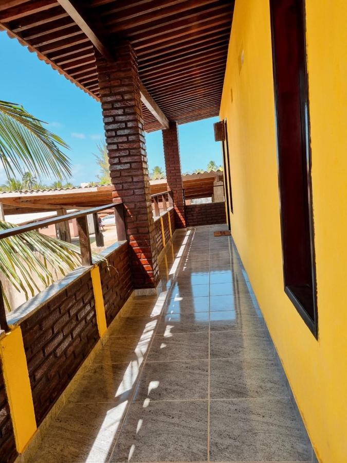 Aloha Beach Guest House Марагожи Экстерьер фото