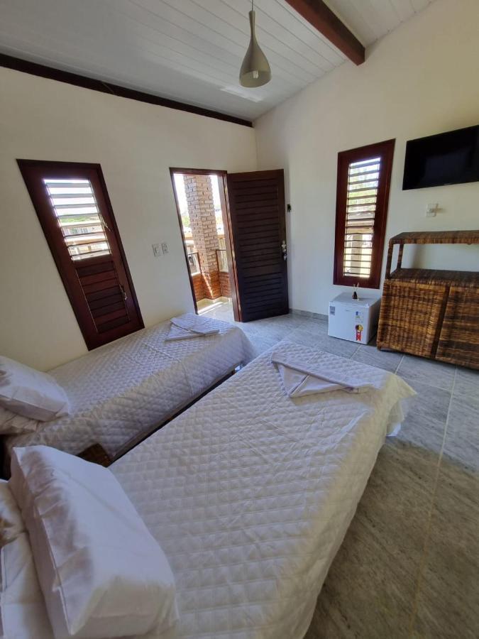 Aloha Beach Guest House Марагожи Экстерьер фото