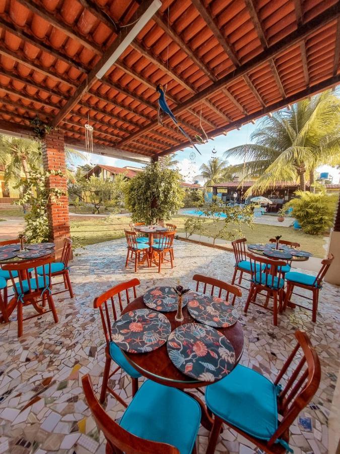 Aloha Beach Guest House Марагожи Экстерьер фото
